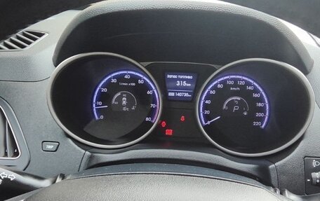 Hyundai ix35 I рестайлинг, 2012 год, 1 400 000 рублей, 2 фотография