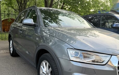 Audi Q3, 2015 год, 2 015 000 рублей, 2 фотография