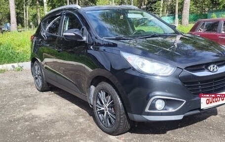Hyundai ix35 I рестайлинг, 2012 год, 1 400 000 рублей, 9 фотография