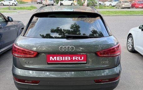 Audi Q3, 2015 год, 2 015 000 рублей, 3 фотография