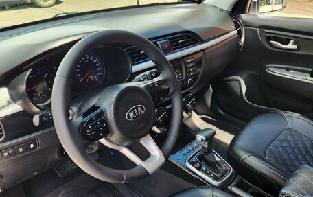 KIA Rio IV, 2019 год, 1 150 000 рублей, 9 фотография