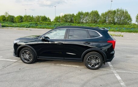 Haval Jolion, 2024 год, 2 190 000 рублей, 4 фотография