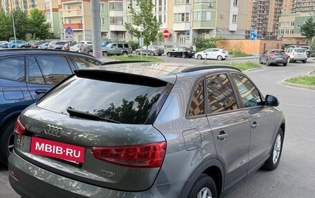 Audi Q3, 2015 год, 2 015 000 рублей, 4 фотография