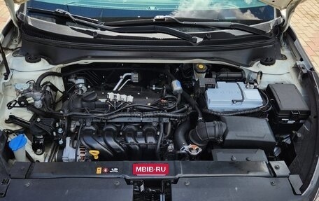 KIA Rio IV, 2019 год, 1 150 000 рублей, 3 фотография