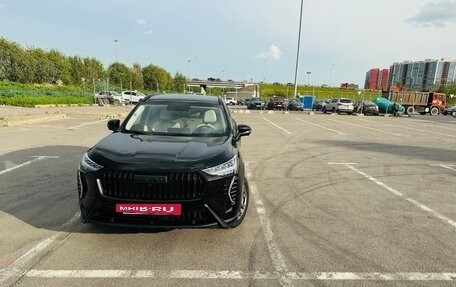 Haval Jolion, 2024 год, 2 190 000 рублей, 5 фотография