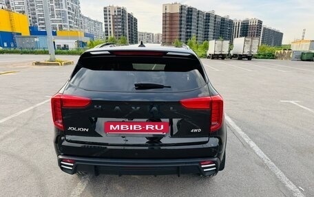 Haval Jolion, 2024 год, 2 190 000 рублей, 10 фотография