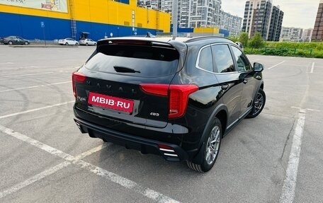 Haval Jolion, 2024 год, 2 190 000 рублей, 8 фотография