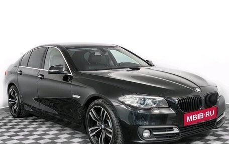 BMW 5 серия, 2015 год, 2 590 000 рублей, 4 фотография