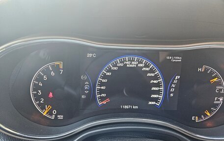 Jeep Grand Cherokee, 2013 год, 2 700 000 рублей, 9 фотография