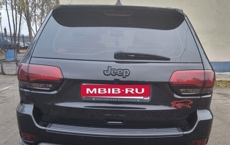 Jeep Grand Cherokee, 2013 год, 2 700 000 рублей, 4 фотография