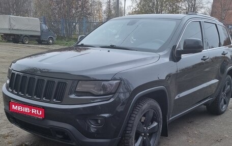 Jeep Grand Cherokee, 2013 год, 2 700 000 рублей, 8 фотография