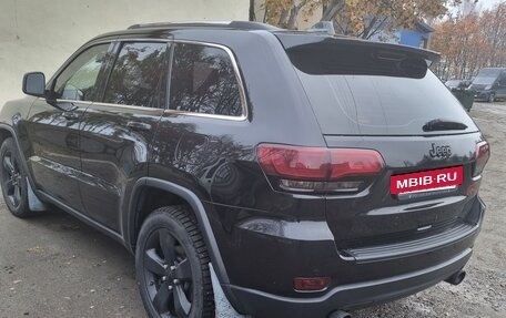 Jeep Grand Cherokee, 2013 год, 2 700 000 рублей, 3 фотография