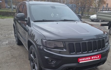 Jeep Grand Cherokee, 2013 год, 2 700 000 рублей, 7 фотография