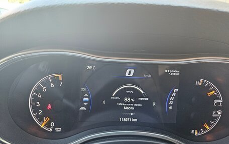 Jeep Grand Cherokee, 2013 год, 2 700 000 рублей, 10 фотография