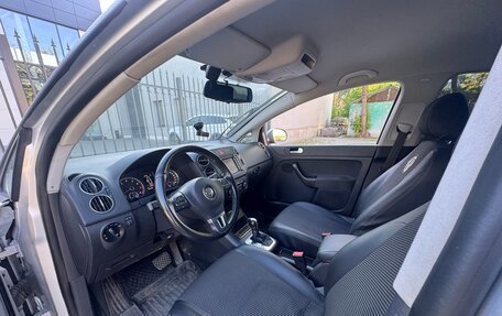 Volkswagen Golf Plus II, 2010 год, 589 000 рублей, 6 фотография