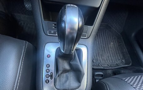 Volkswagen Golf Plus II, 2010 год, 589 000 рублей, 9 фотография