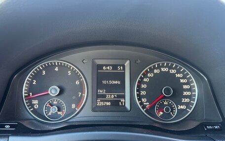Volkswagen Golf Plus II, 2010 год, 589 000 рублей, 11 фотография