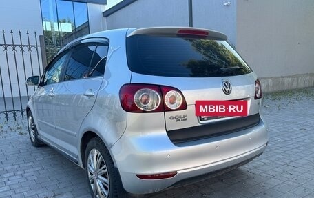 Volkswagen Golf Plus II, 2010 год, 589 000 рублей, 2 фотография