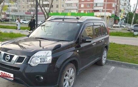 Nissan X-Trail, 2012 год, 1 650 000 рублей, 4 фотография