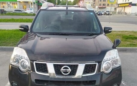 Nissan X-Trail, 2012 год, 1 650 000 рублей, 10 фотография