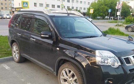 Nissan X-Trail, 2012 год, 1 650 000 рублей, 13 фотография