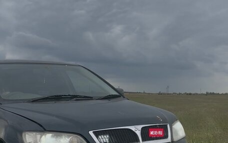 Mitsubishi Lancer IX, 2002 год, 250 000 рублей, 4 фотография