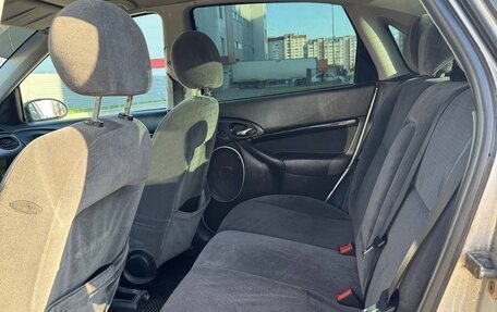 Ford Focus IV, 2002 год, 280 000 рублей, 11 фотография