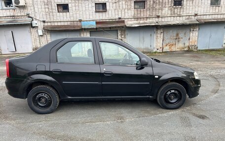 Renault Logan I, 2010 год, 235 000 рублей, 7 фотография