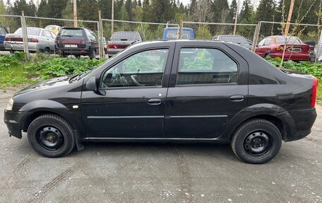 Renault Logan I, 2010 год, 235 000 рублей, 8 фотография