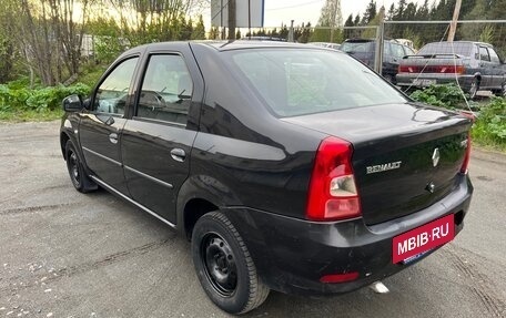 Renault Logan I, 2010 год, 235 000 рублей, 5 фотография