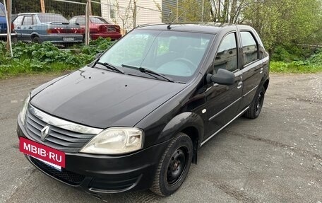 Renault Logan I, 2010 год, 235 000 рублей, 2 фотография
