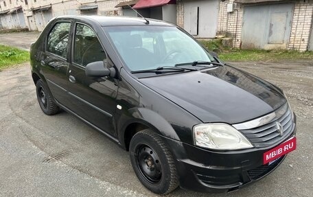 Renault Logan I, 2010 год, 235 000 рублей, 3 фотография