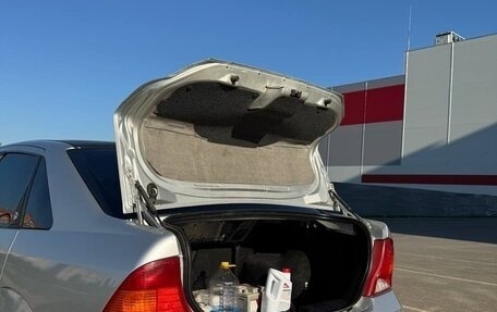 Ford Focus IV, 2002 год, 280 000 рублей, 9 фотография