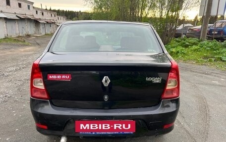 Renault Logan I, 2010 год, 235 000 рублей, 4 фотография