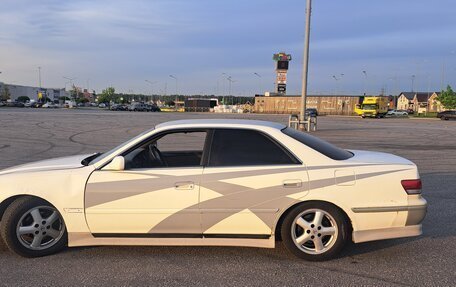 Toyota Mark II VIII (X100), 1999 год, 460 000 рублей, 2 фотография