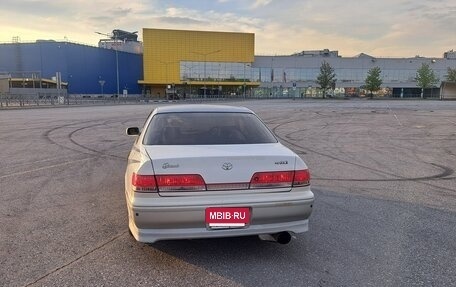 Toyota Mark II VIII (X100), 1999 год, 460 000 рублей, 4 фотография