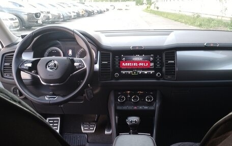 Skoda Kodiaq I, 2021 год, 3 250 000 рублей, 11 фотография
