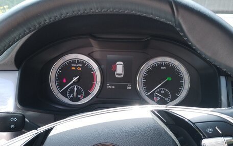 Skoda Kodiaq I, 2021 год, 3 250 000 рублей, 14 фотография