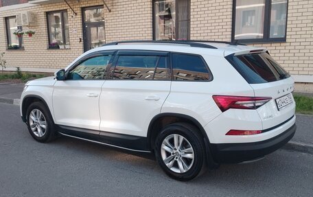 Skoda Kodiaq I, 2021 год, 3 250 000 рублей, 15 фотография