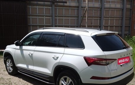 Skoda Kodiaq I, 2021 год, 3 250 000 рублей, 17 фотография