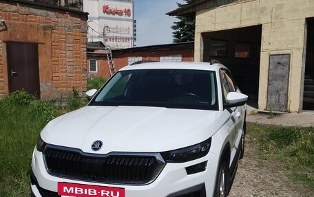 Skoda Kodiaq I, 2021 год, 3 250 000 рублей, 19 фотография