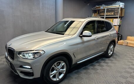 BMW X3, 2020 год, 3 890 000 рублей, 2 фотография