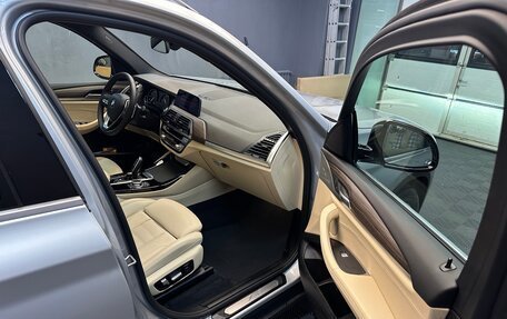BMW X3, 2020 год, 3 890 000 рублей, 13 фотография
