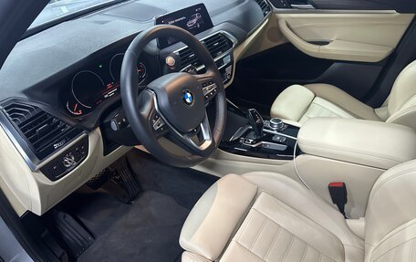 BMW X3, 2020 год, 3 890 000 рублей, 10 фотография