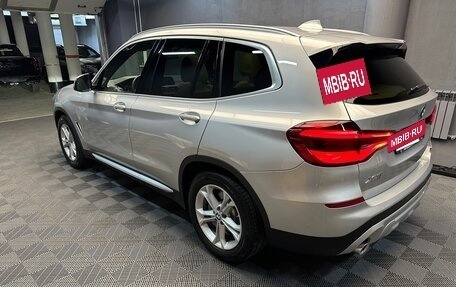 BMW X3, 2020 год, 3 890 000 рублей, 5 фотография