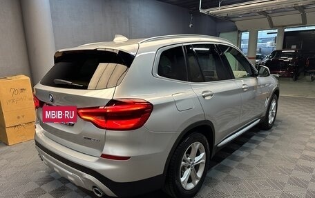 BMW X3, 2020 год, 3 890 000 рублей, 4 фотография