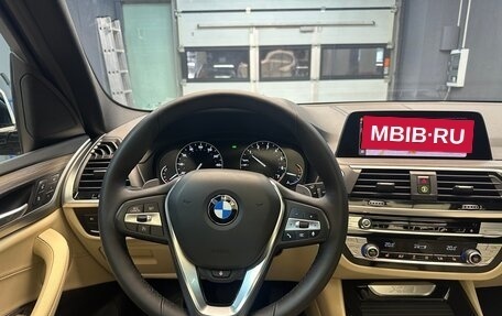 BMW X3, 2020 год, 3 890 000 рублей, 11 фотография