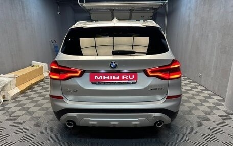 BMW X3, 2020 год, 3 890 000 рублей, 6 фотография