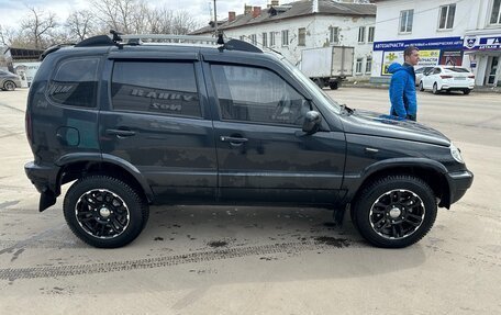 Chevrolet Niva I рестайлинг, 2007 год, 560 000 рублей, 3 фотография