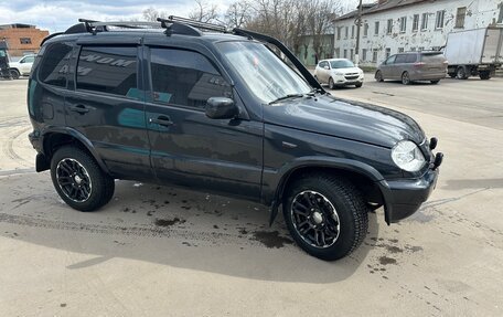 Chevrolet Niva I рестайлинг, 2007 год, 560 000 рублей, 2 фотография